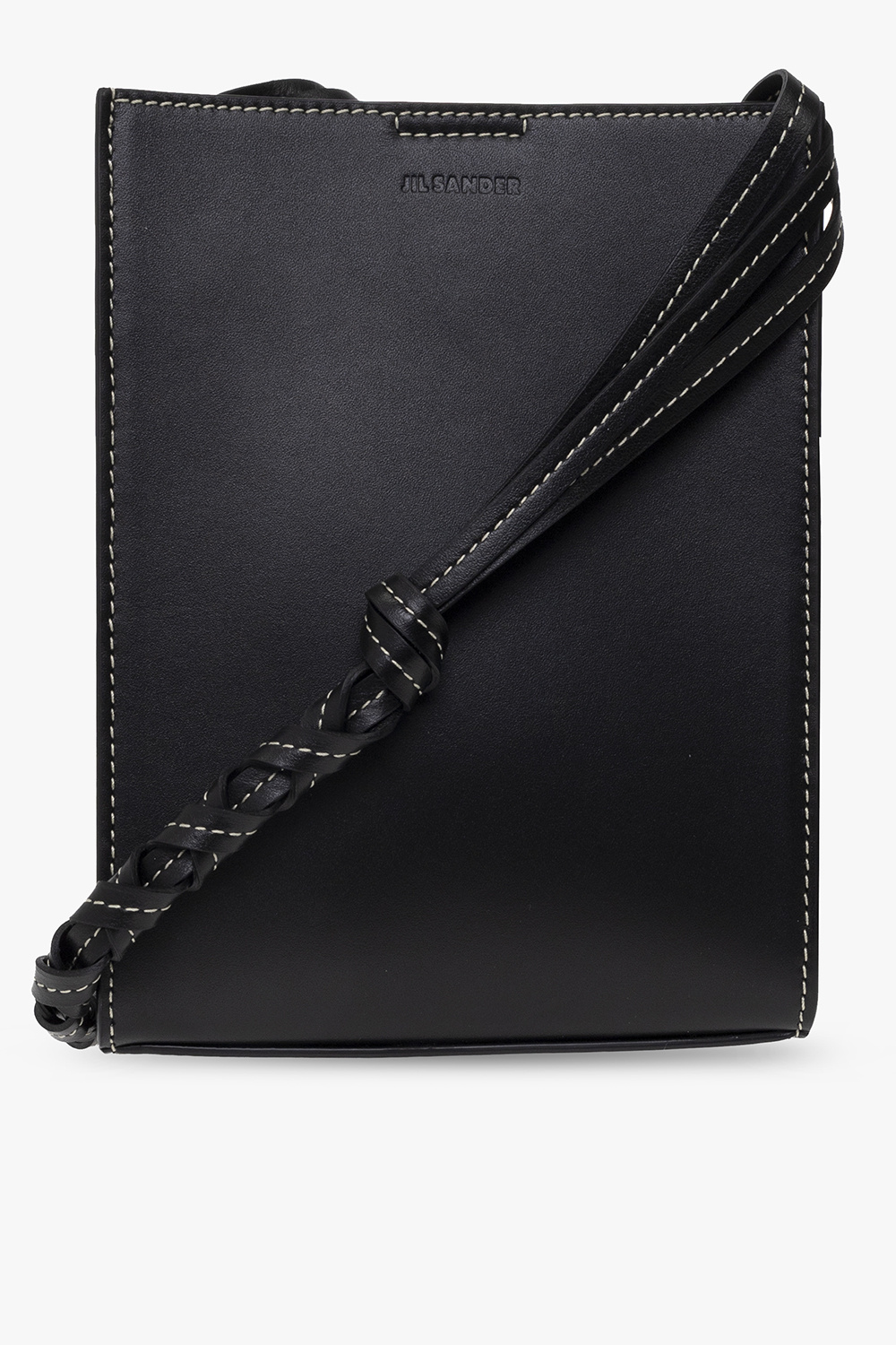 JIL SANDER バッグ J26WG0010 P5458 TANGLE SMALL SHOLDER BAG JIL SANDER Tangle small leather shoulder bag | NET-A-PORTER